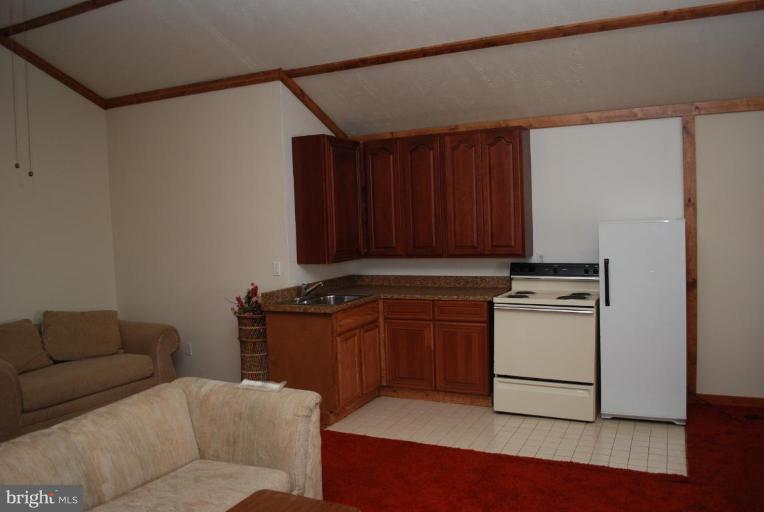449 Old Dam Road Front Royal, VA 22630 - Photo 4 of 9 Kitchen