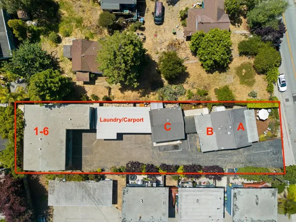 an outdoor space with lots of people