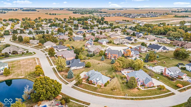 $595,000 | 2305 Golfside Drive, Lebanon, IN 46052