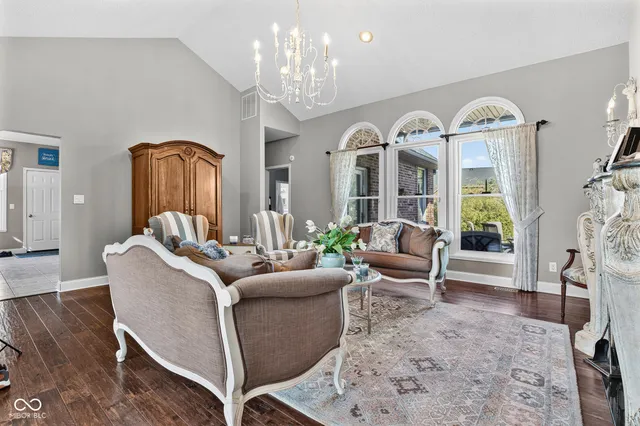 $595,000 | 2305 Golfside Drive, Lebanon, IN 46052