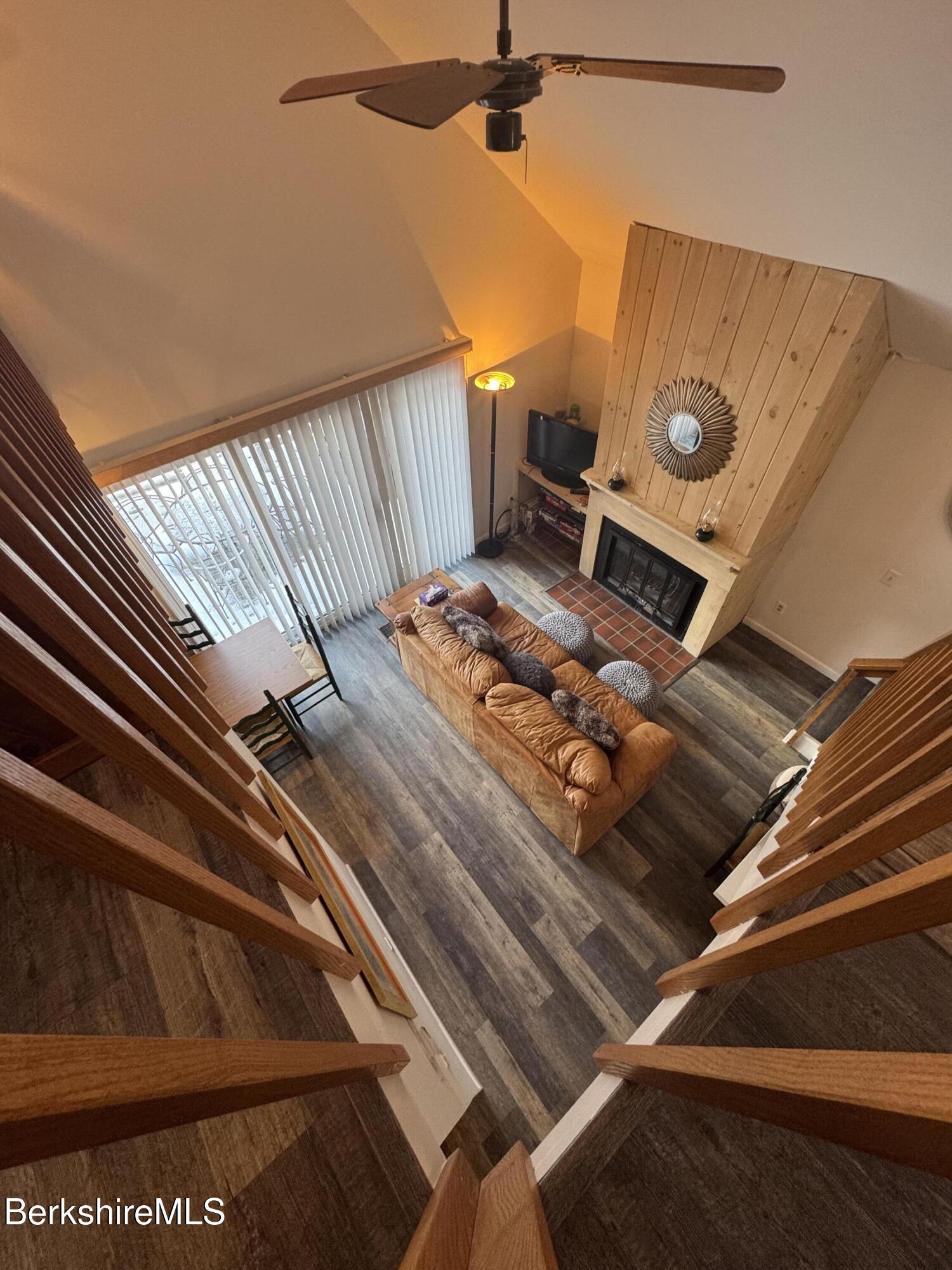 37 Corey Road, Unit 14 Hancock, MA 01237 - Photo 26 of 30 a view of living room with furniture and a rug