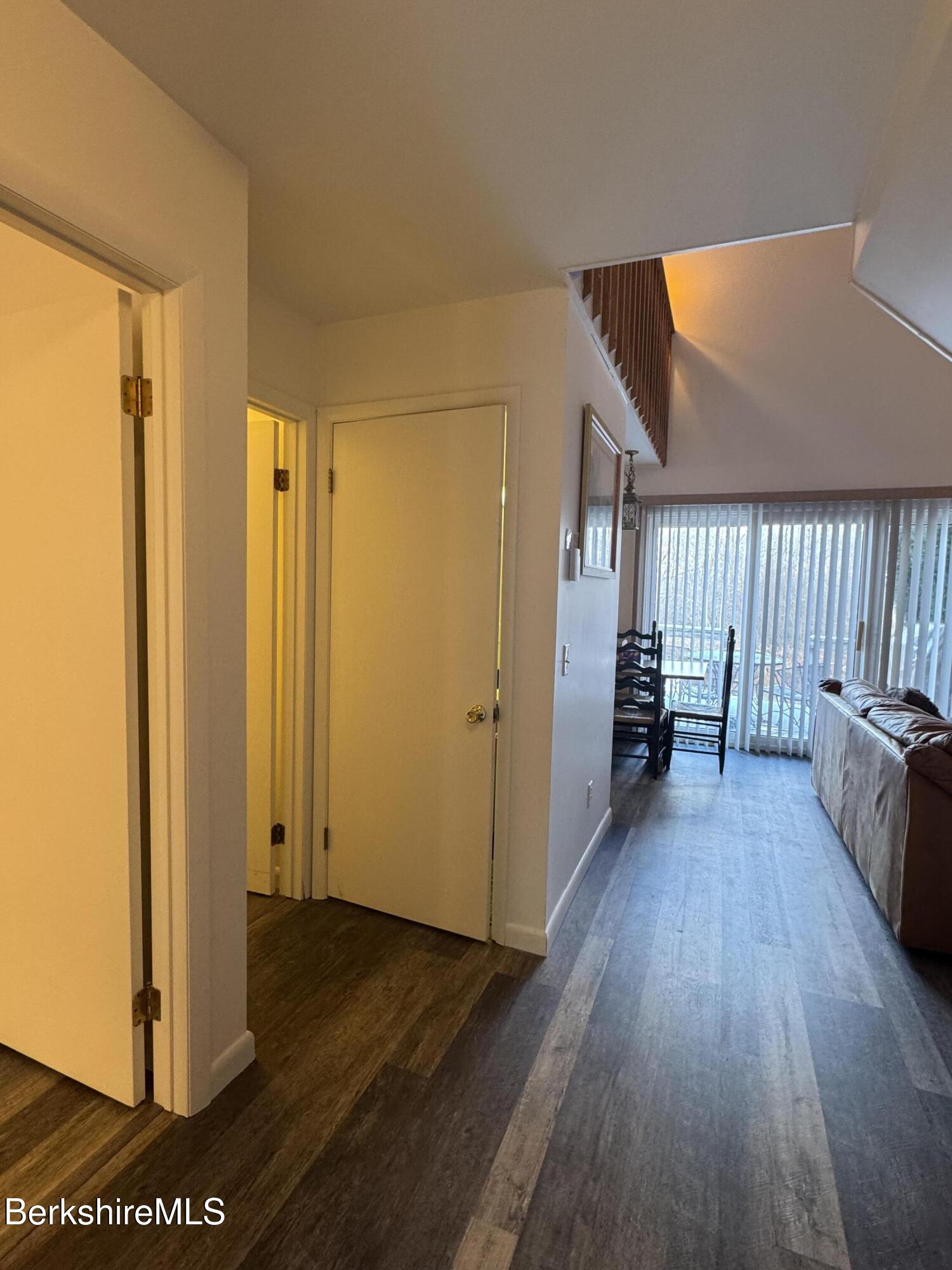 37 Corey Road, Unit 14 Hancock, MA 01237 - Photo 6 of 30 a view of a room with wooden floor