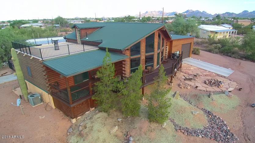 280 North Starr Road Apache Junction, AZ 85119 - Photo 6 of 116 Apache Jct. Drone 1