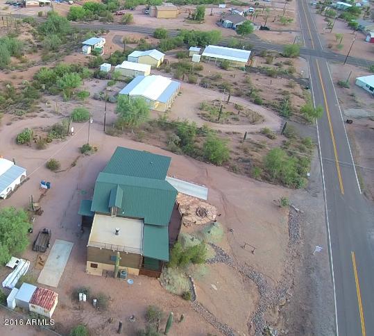 280 North Starr Road Apache Junction, AZ 85119 - Photo 7 of 116 Apache Jct. Drone 3