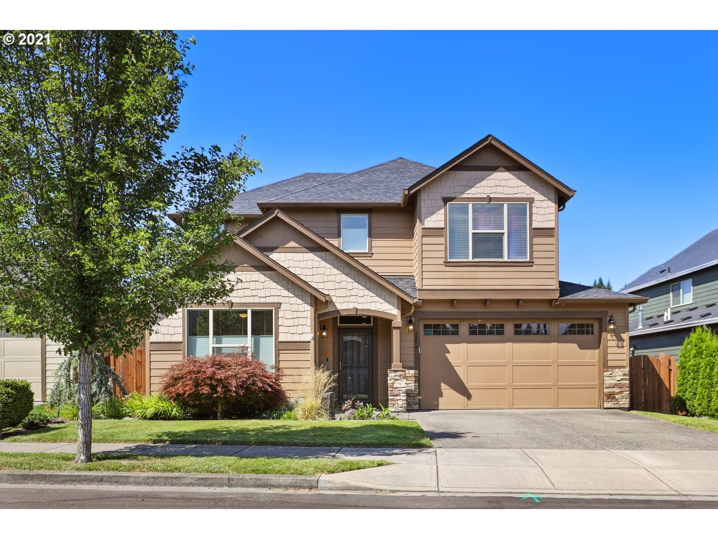 3210 Northeast 171st Street Ridgefield, WA 98642 - Photo 1 of 32