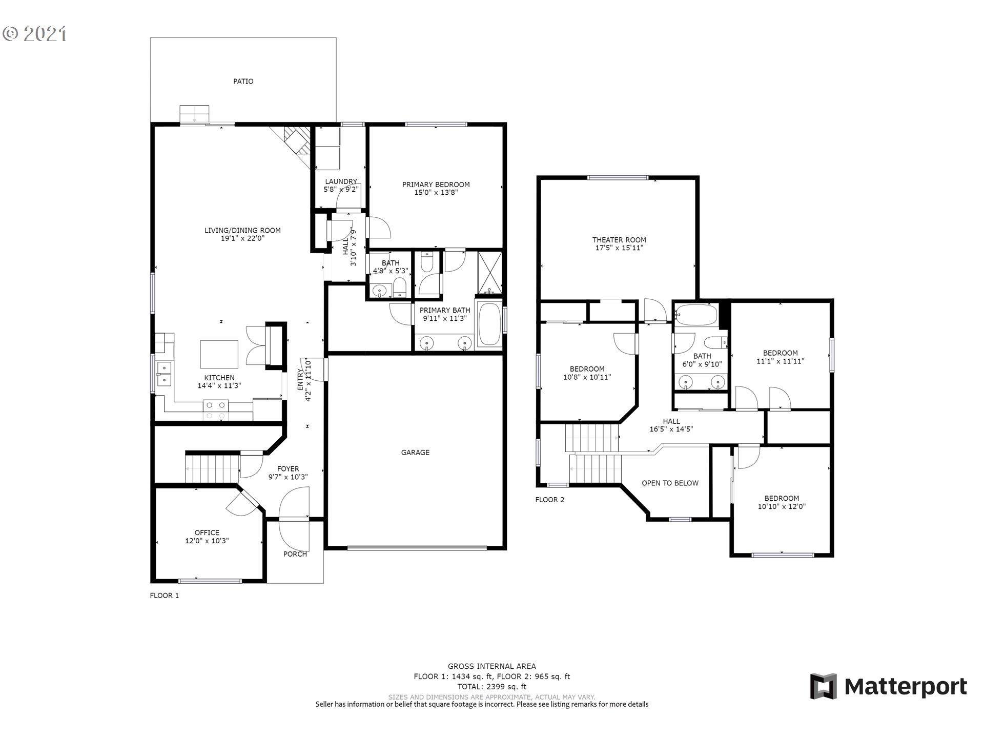 3210 Northeast 171st Street Ridgefield, WA 98642 - Photo 32 of 32