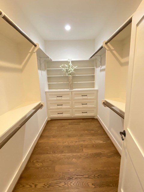 4503 McKinney Street Houston, TX 77023 - Photo 19 of 37 a view of walk in closet