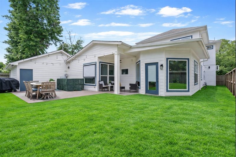 4503 McKinney Street Houston, TX 77023 - Photo 3 of 37 a view of a house with backyard porch and sitting area