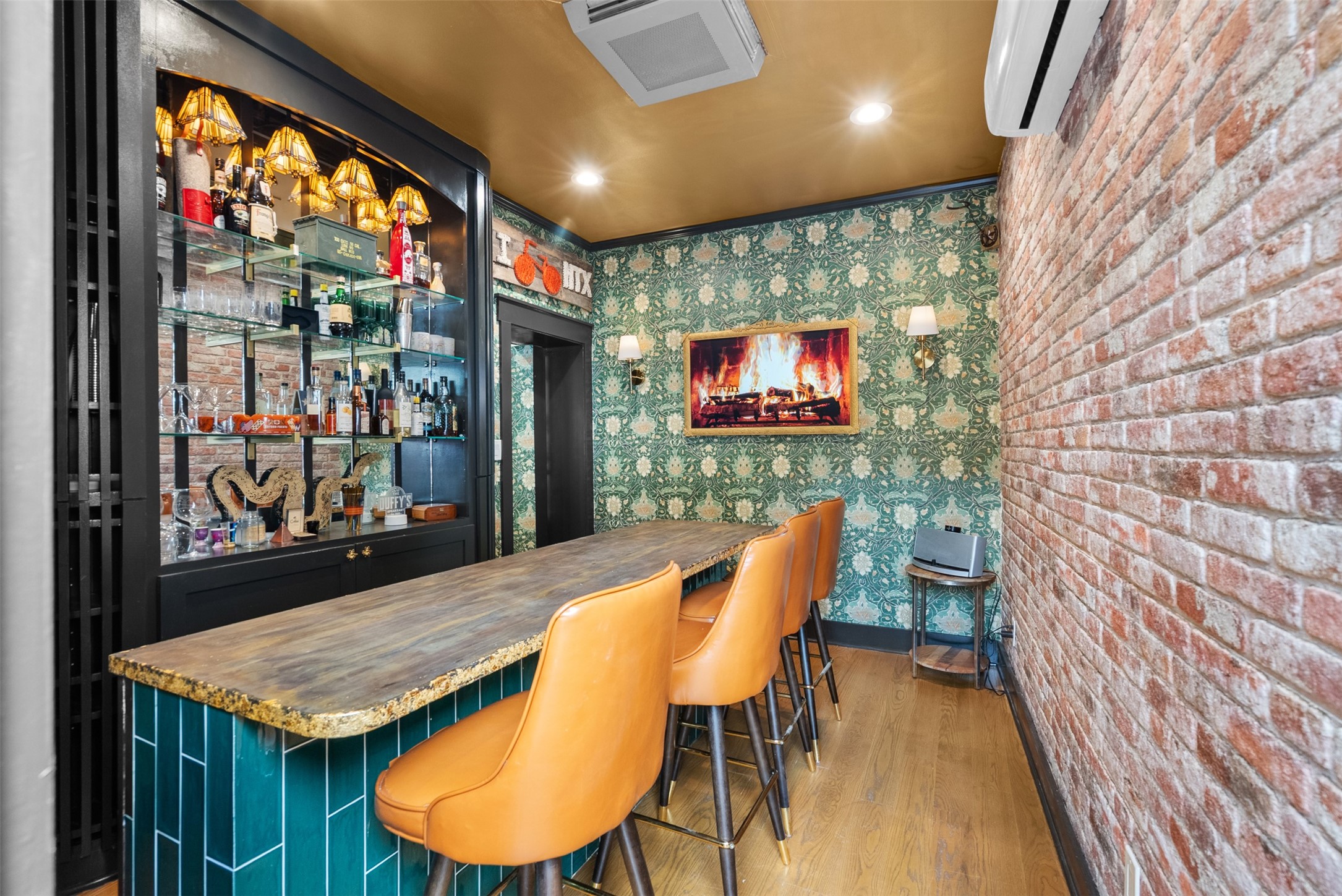 4503 McKinney Street Houston, TX 77023 - Photo 9 of 37 an outdoor space with furniture