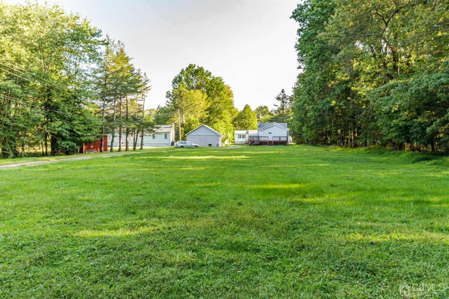 104 Oak Grove Road Flemington, NJ 08822 - Photo 21 of 25 a view of a park with large trees