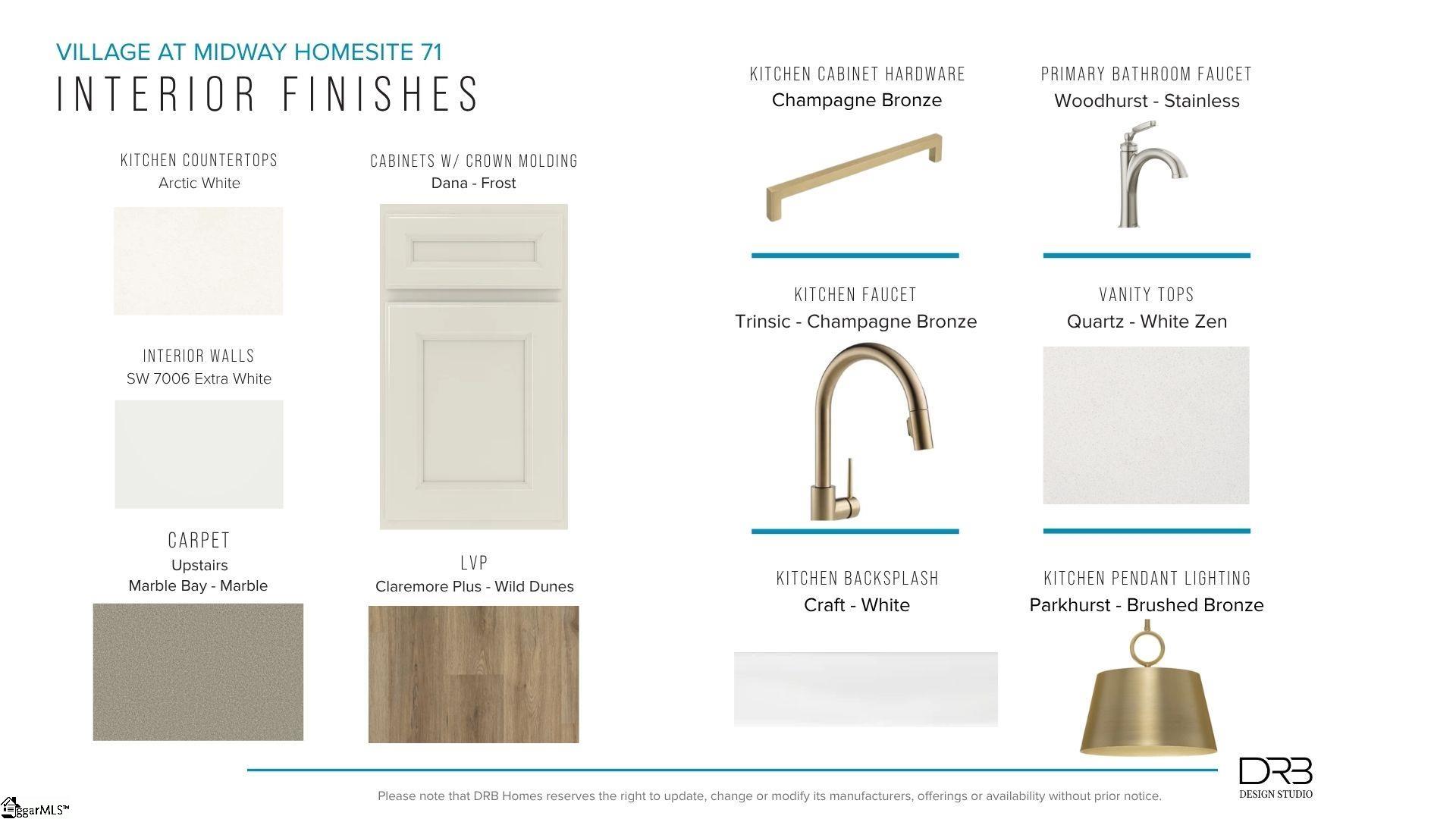 409 Crestcreek Drive Anderson, SC 29621 - Photo 3 of 13