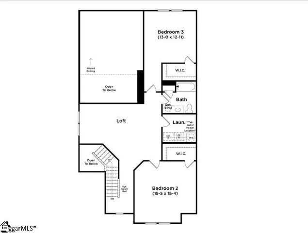$328,990 | 409 Crestcreek Drive, Anderson, SC 29621