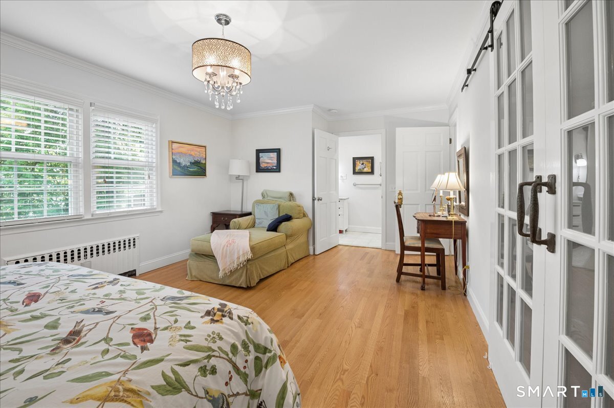 96 Turner Road Stamford, CT 06905 - Photo 21 of 38 Spacious primary bedroom