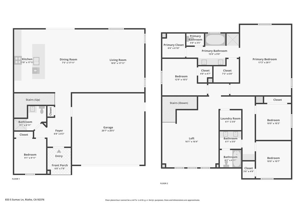 833 Sumac Lane Rialto, CA 92376 - Photo 41 of 48
