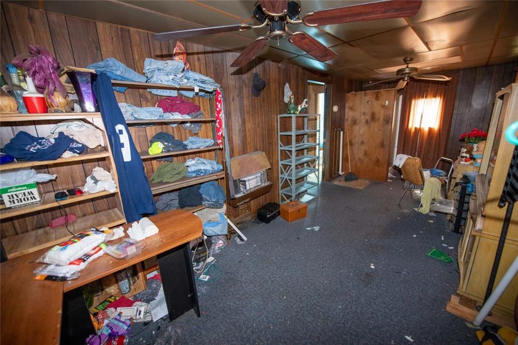 823 Lippencott Road Waynesburg, PA 15370 - Photo 13 of 25 a view of storage and utility room
