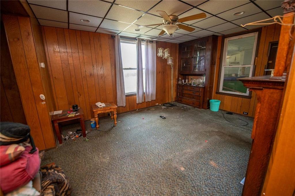 823 Lippencott Road Waynesburg, PA 15370 - Photo 5 of 25 a view of a room with gym equipment