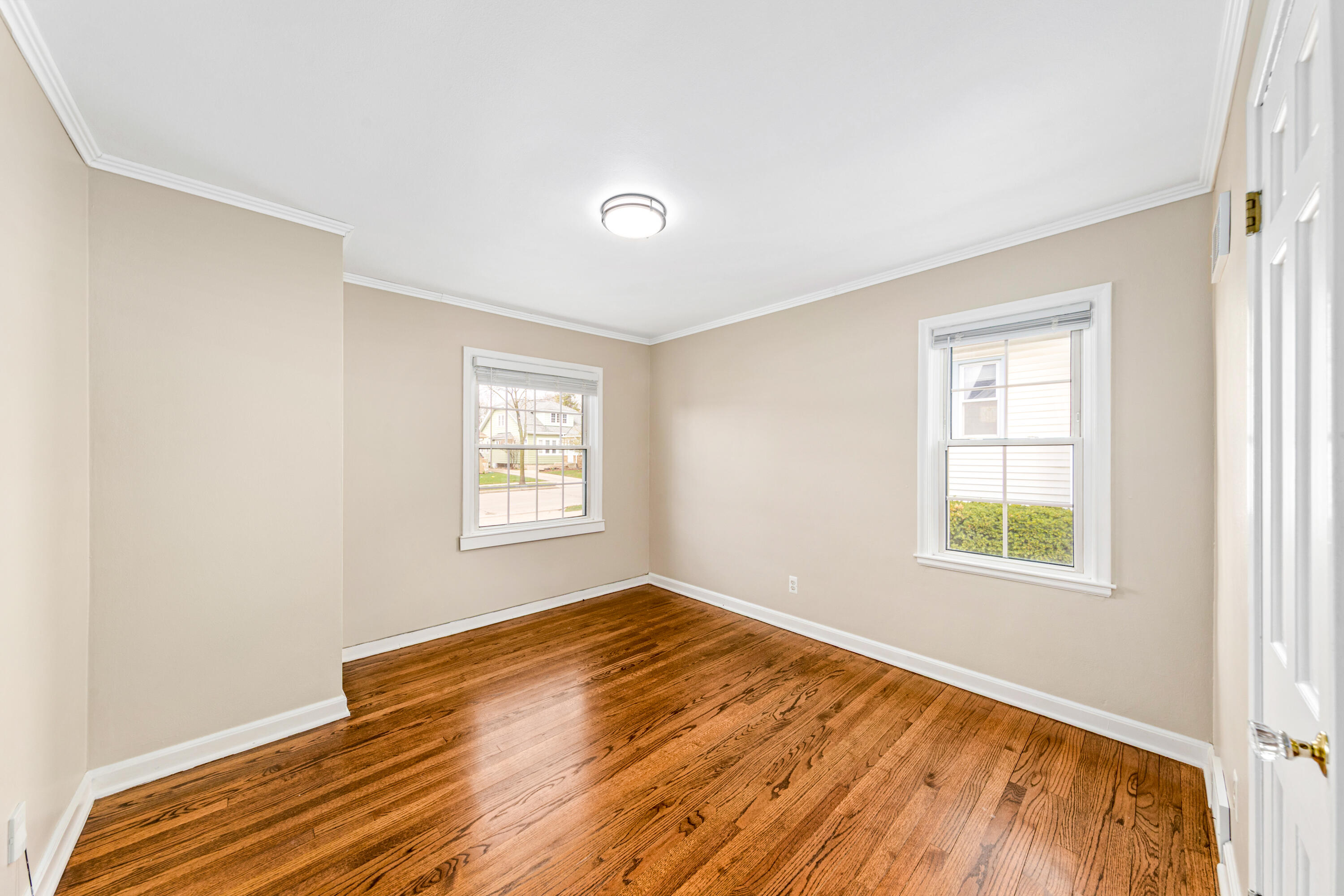 2320 North 68th Street Wauwatosa, WI 53213 - Photo 12 of 37 Bedroom 2 w/Hardwoods