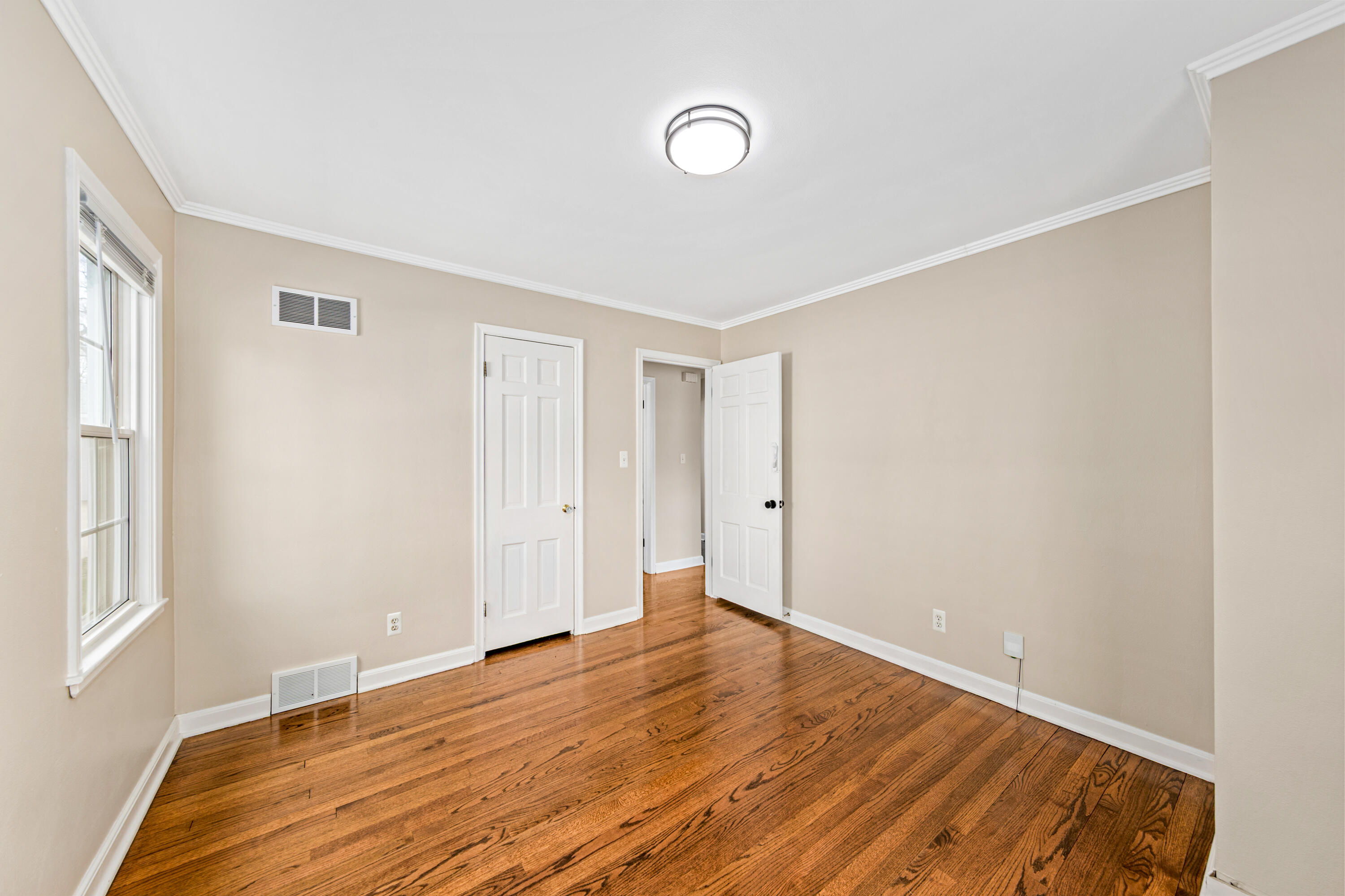2320 North 68th Street Wauwatosa, WI 53213 - Photo 13 of 37 Bedroom 2 w/Crown Molding