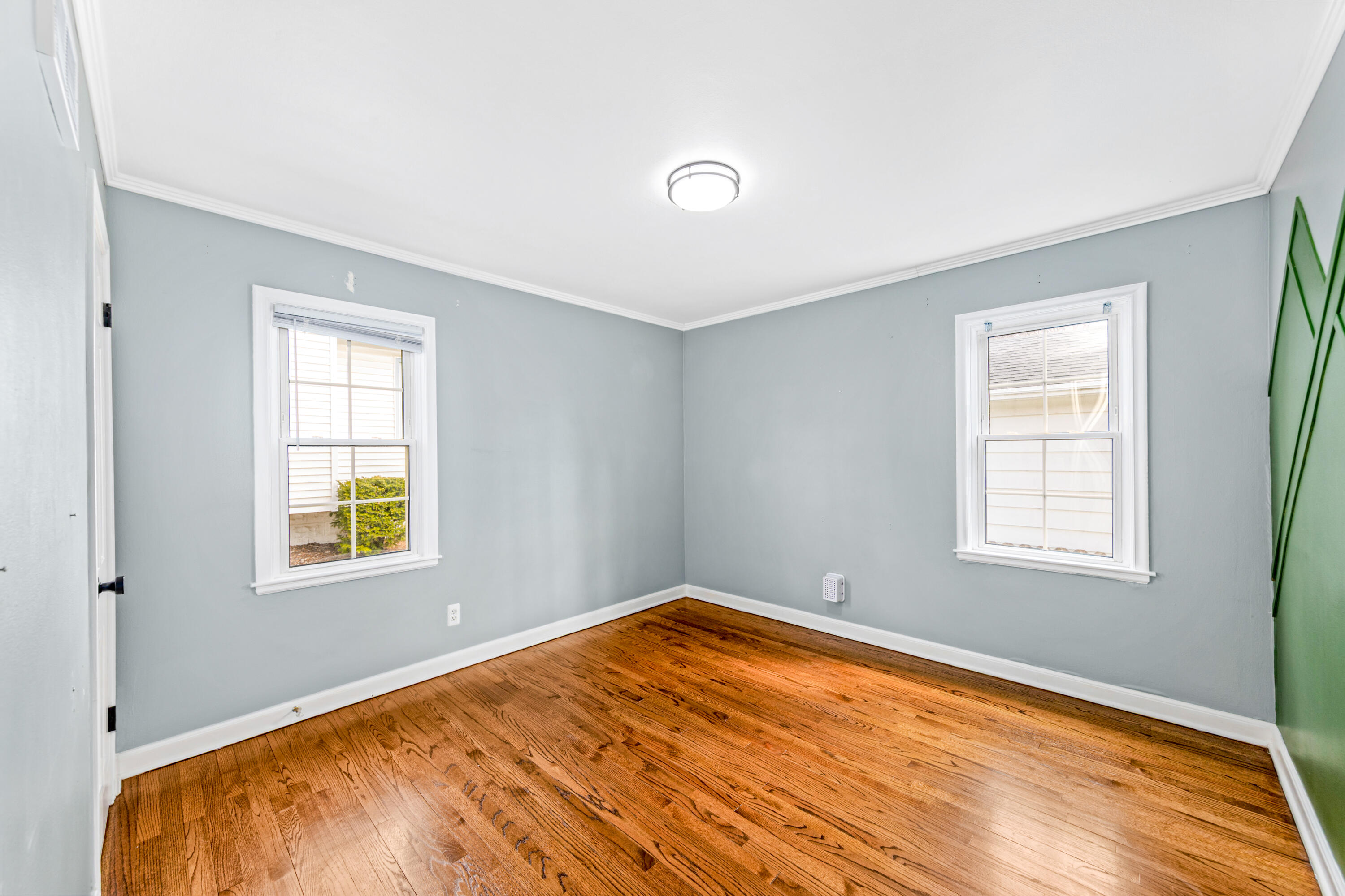 2320 North 68th Street Wauwatosa, WI 53213 - Photo 15 of 37 Bedroom 3 w/Hardwoods