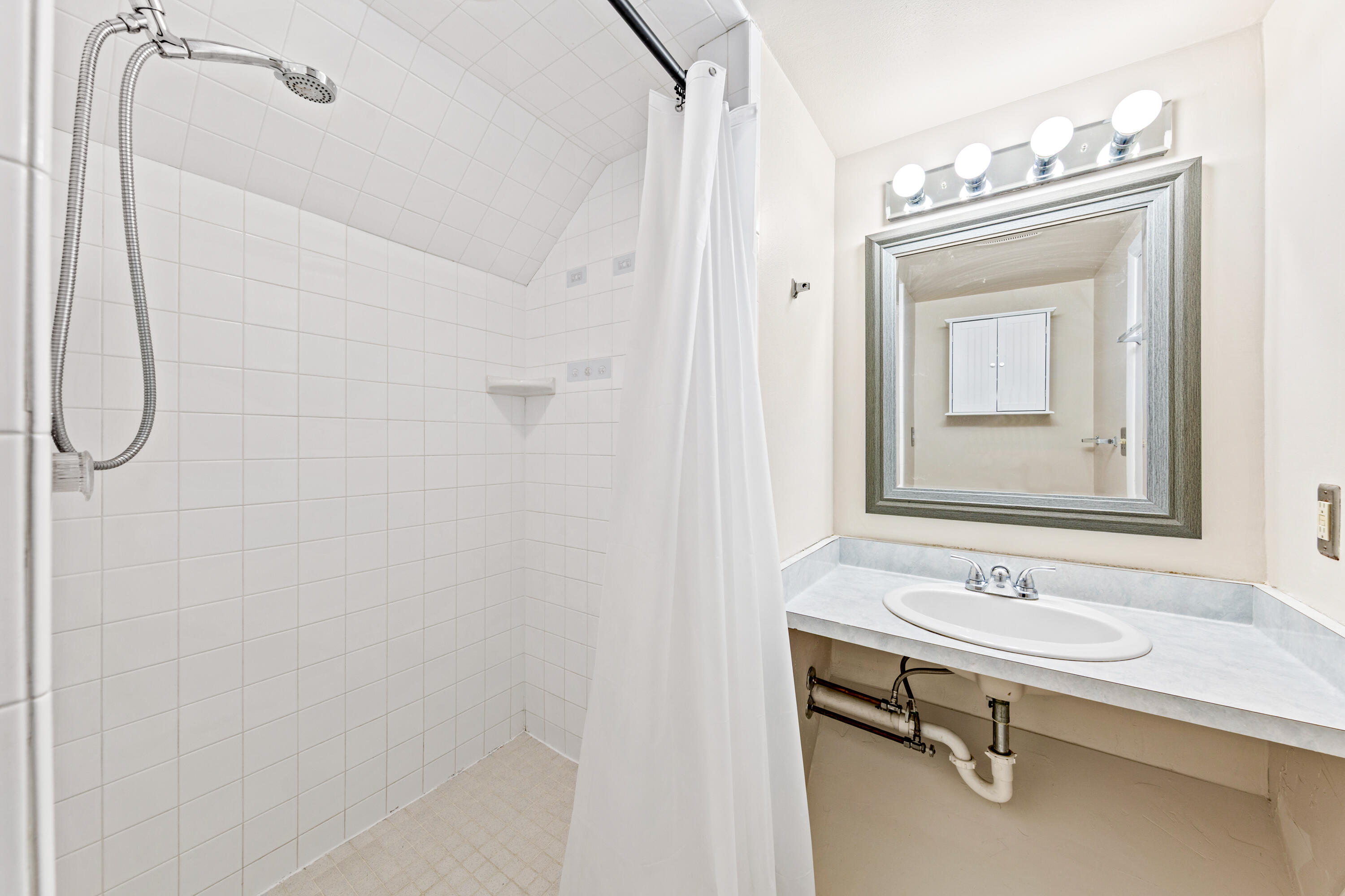 2320 North 68th Street Wauwatosa, WI 53213 - Photo 20 of 37 Primary Bath w/Ceramic Tile Shower