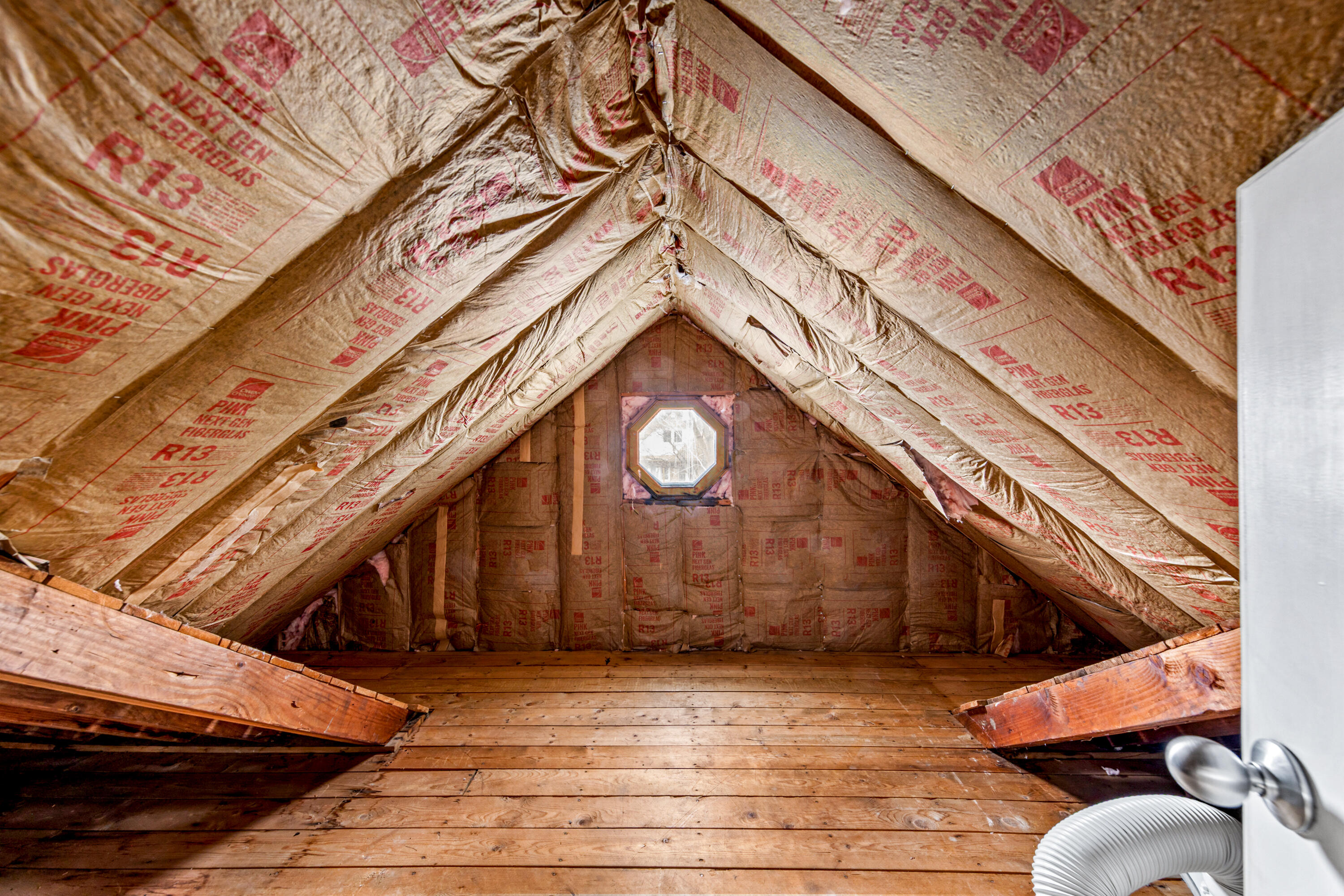 2320 North 68th Street Wauwatosa, WI 53213 - Photo 23 of 37 Insulated Attic Storage
