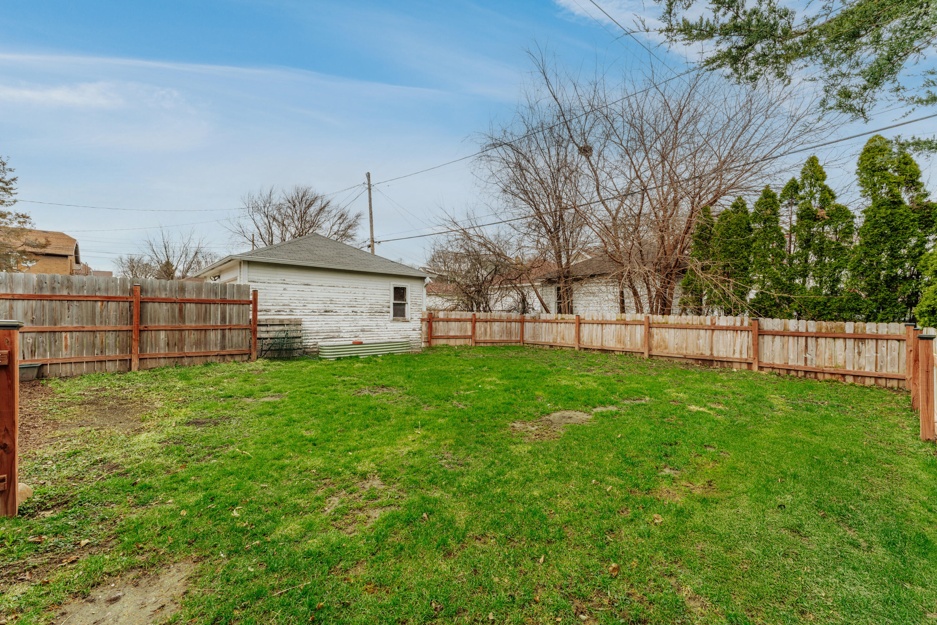 2320 North 68th Street Wauwatosa, WI 53213 - Photo 27 of 37 Fenced Backyard