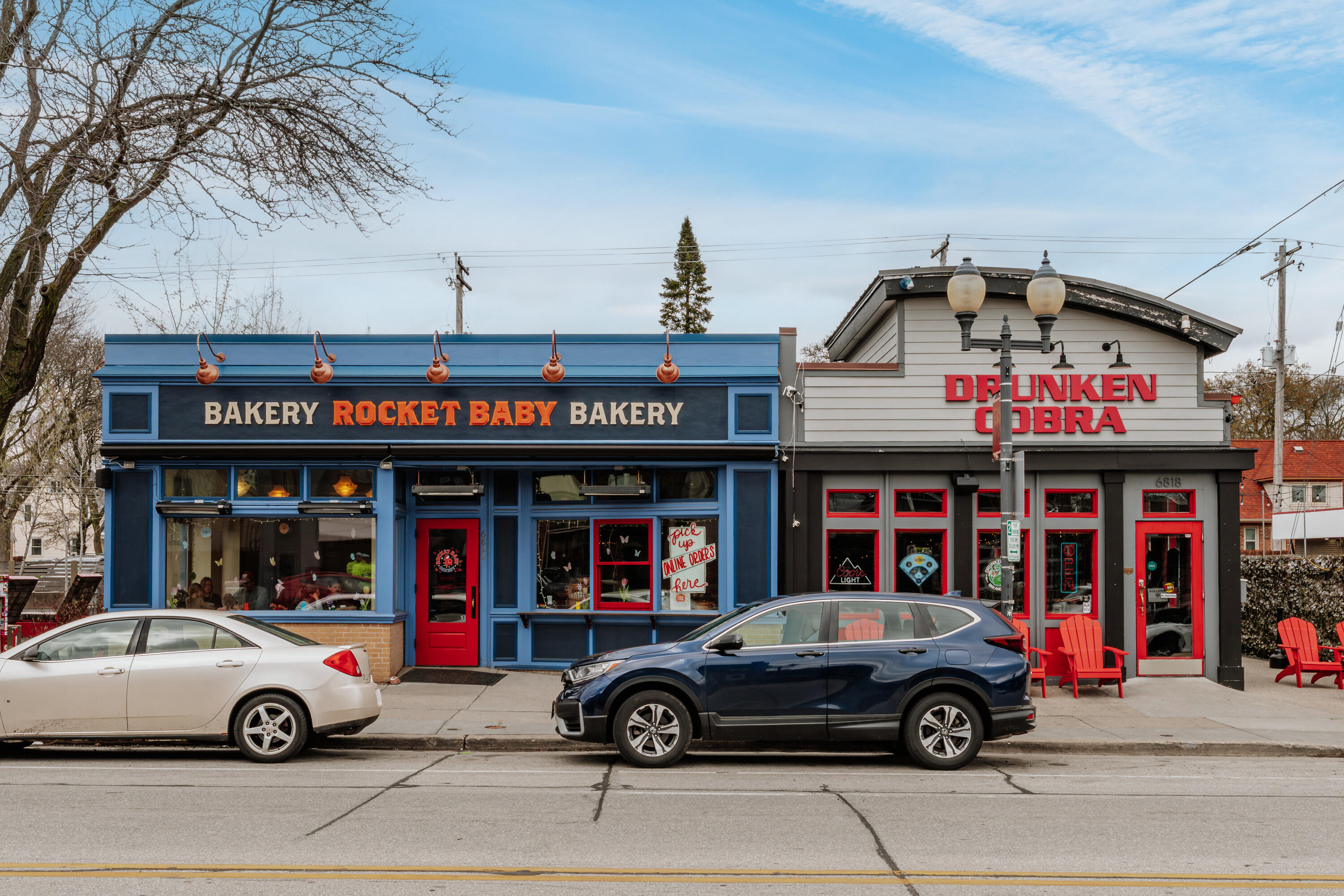 2320 North 68th Street Wauwatosa, WI 53213 - Photo 32 of 37 Rocket Baby & Drunken Cobra