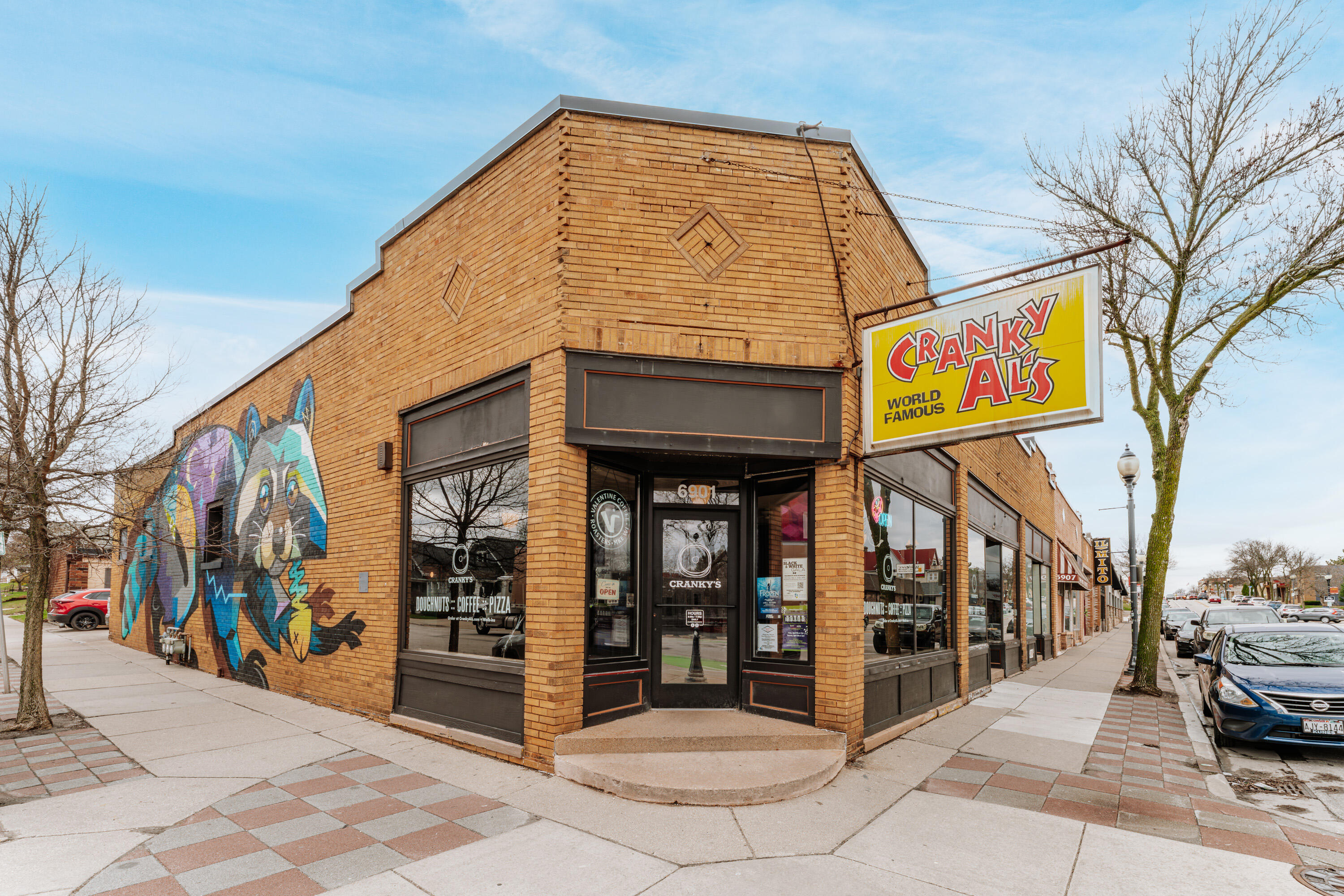 2320 North 68th Street Wauwatosa, WI 53213 - Photo 36 of 37 Who Doesn't Love Donuts!?