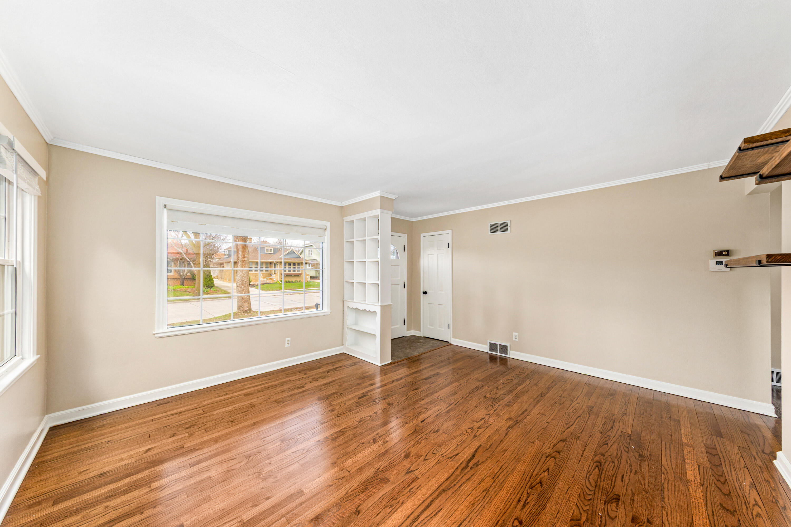 2320 North 68th Street Wauwatosa, WI 53213 - Photo 5 of 37 Fresh Paint & Glistening Hardwoods