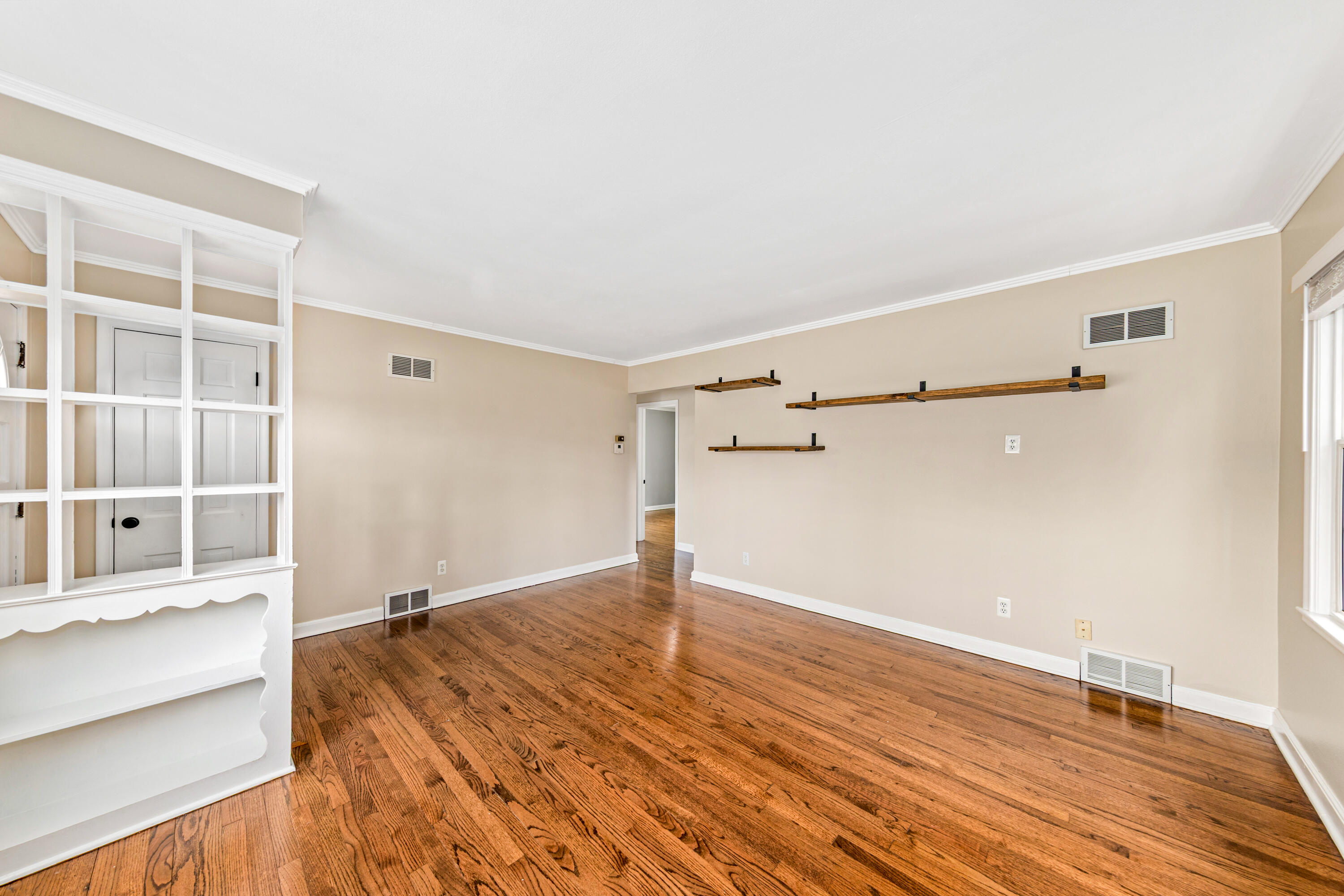 2320 North 68th Street Wauwatosa, WI 53213 - Photo 6 of 37 Living Room w/Built-Ins