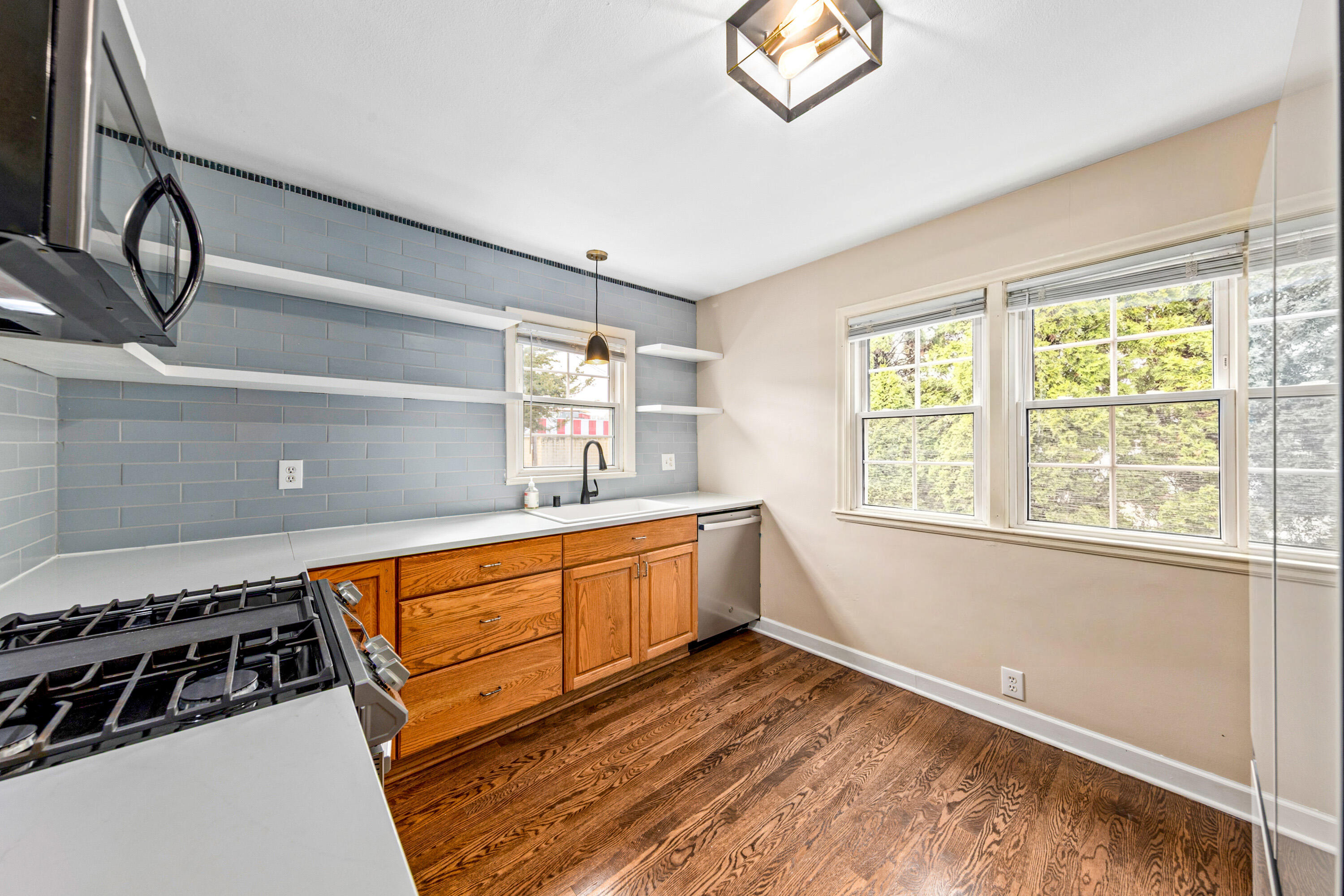 2320 North 68th Street Wauwatosa, WI 53213 - Photo 7 of 37 Culinary Center w/Hardwood Floors