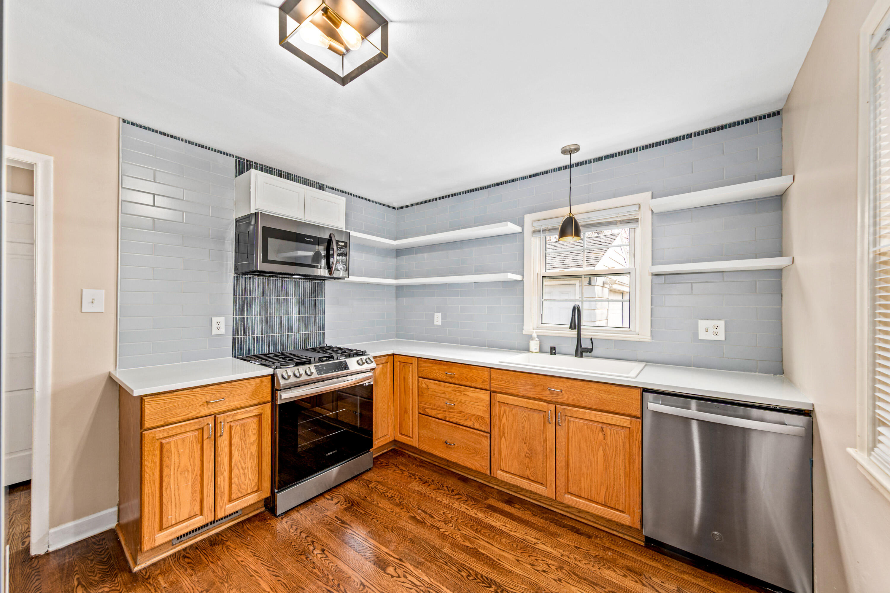 2320 North 68th Street Wauwatosa, WI 53213 - Photo 8 of 37 Stainless Steel Appliances
