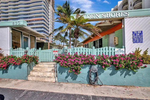$2,495 | 820 North Ocean Boulevard, Unit 16, Pompano Beach, FL 33062