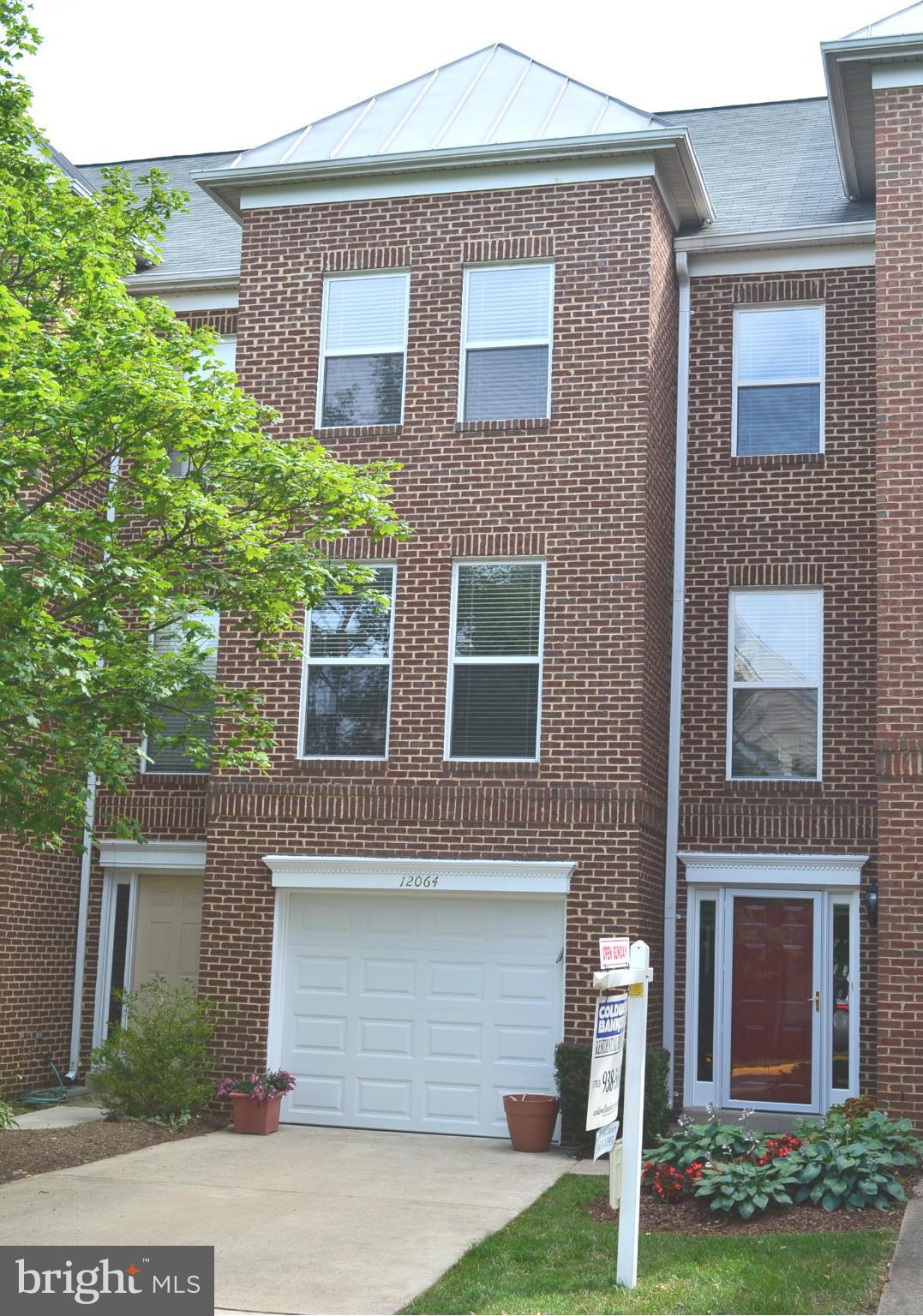 12064 Edgemere Circle Reston, VA 20190 - Photo 1 of 30 Exterior (Front)