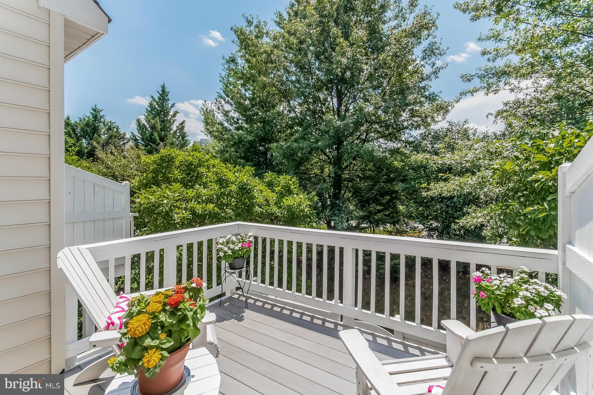 12064 Edgemere Circle Reston, VA 20190 - Photo 22 of 30 Exterior (Rear)