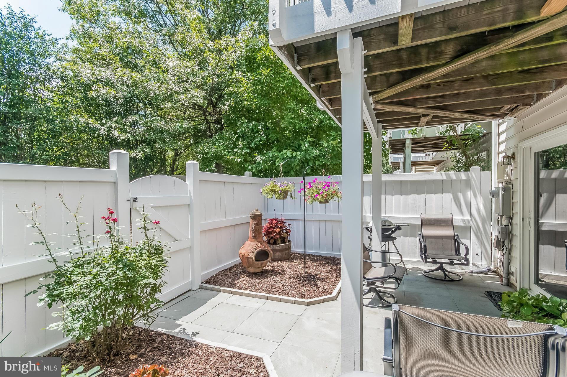 12064 Edgemere Circle Reston, VA 20190 - Photo 24 of 30 Exterior (Rear)