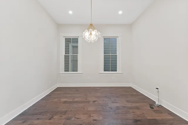 a view of livingroom with window