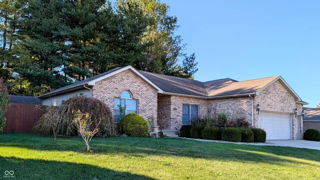 $388,000 | 268 Matthew Drive, Seymour, IN 47274