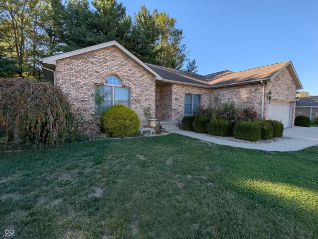 $388,000 | 268 Matthew Drive, Seymour, IN 47274
