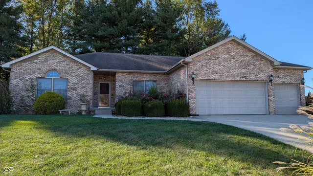 $388,000 | 268 Matthew Drive, Seymour, IN 47274