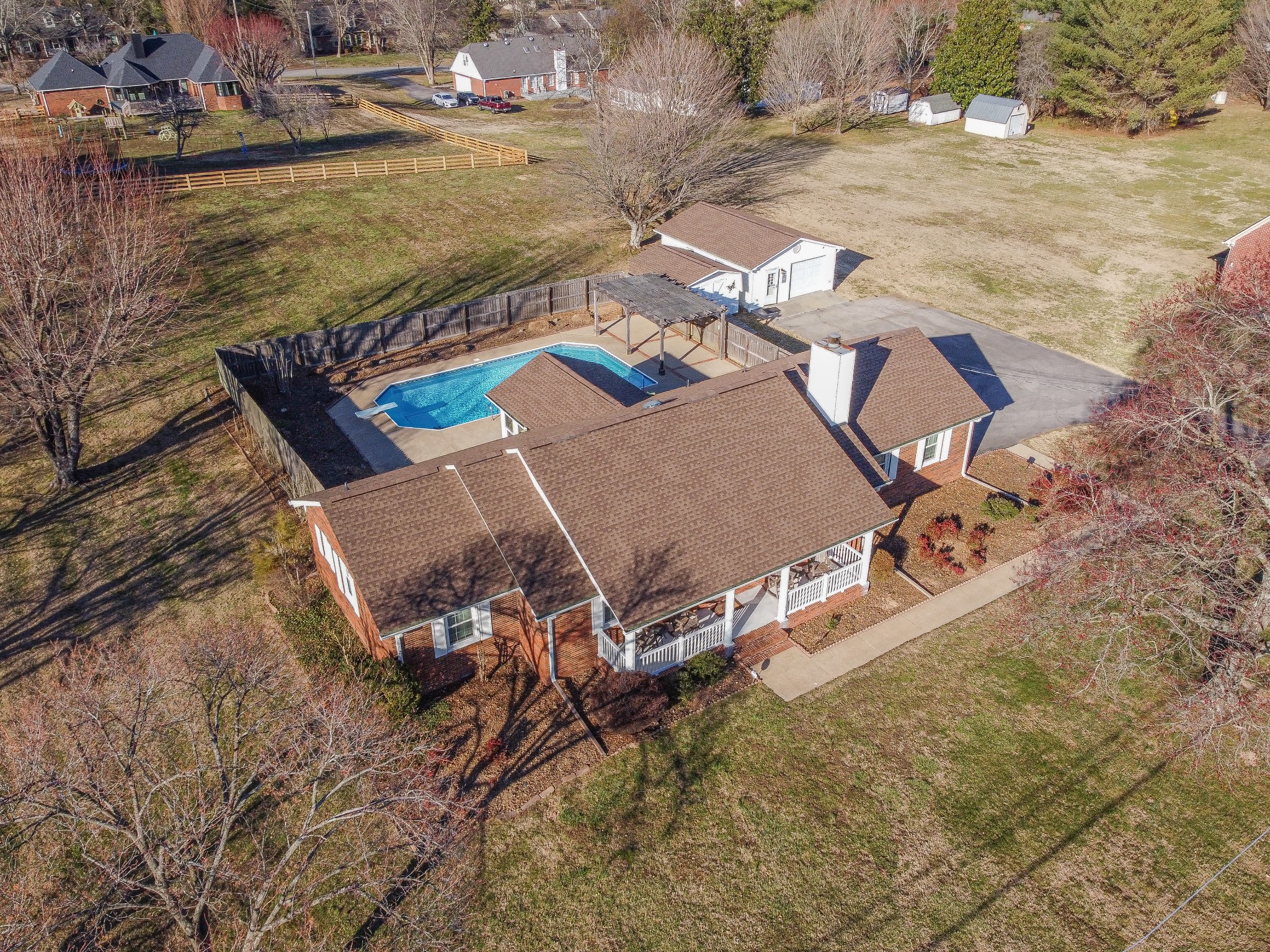 981 Tom Osborne Road Columbia, TN 38401 - Photo 48 of 49 Gallery Image 48