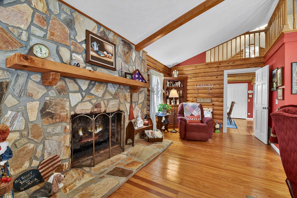 7233 Shakerag Road Ellijay, GA 30540 - Photo 9 of 121