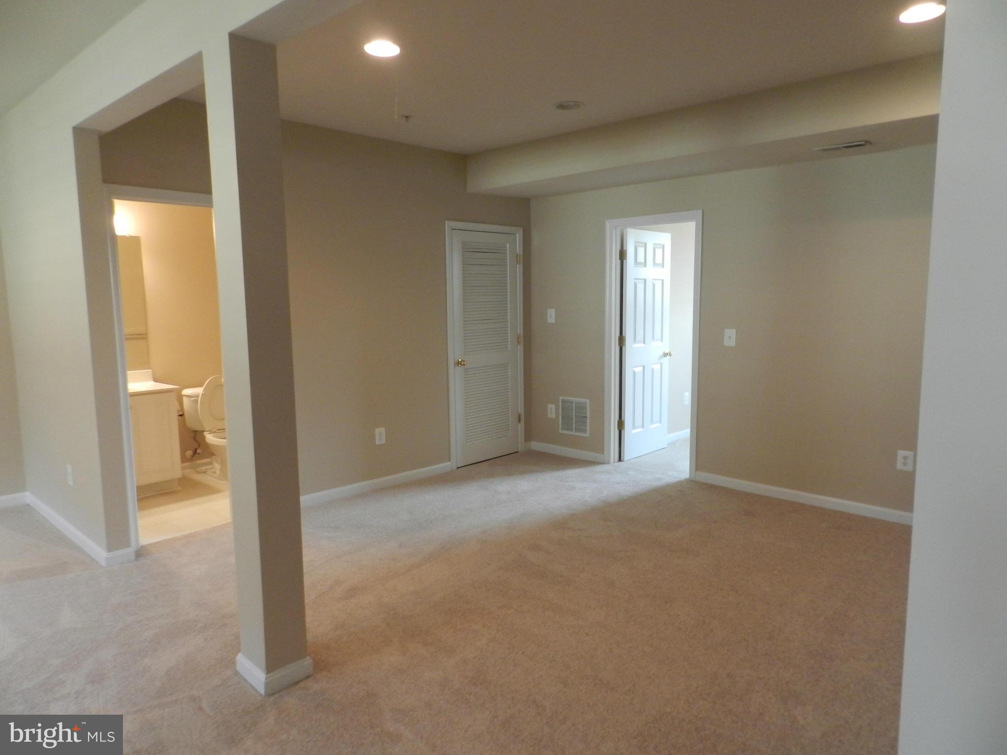 23043 Birch Mead Road Clarksburg, MD 20871 - Photo 10 of 14 Basement
