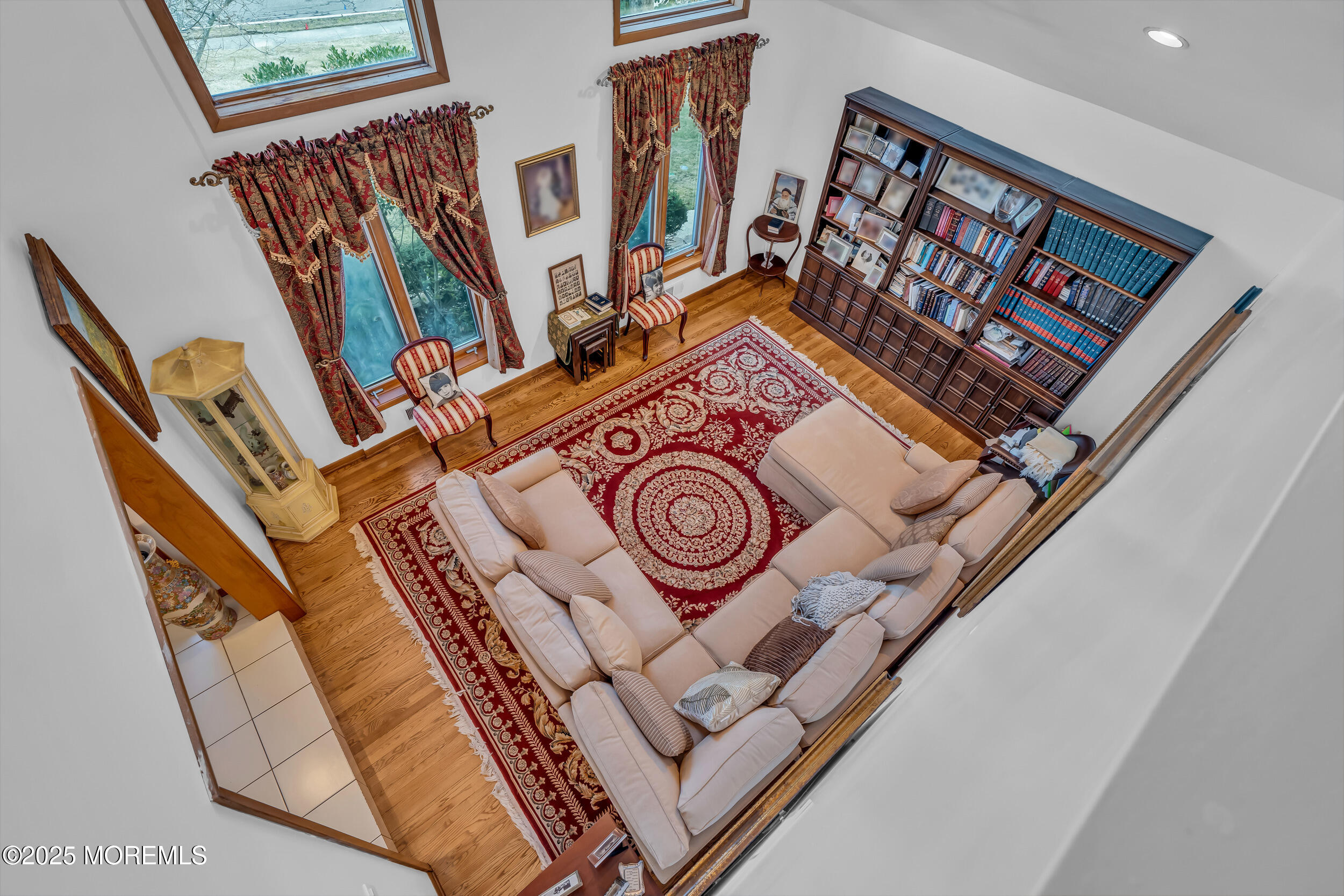 8 Ross Court Oakhurst, NJ 07755 - Photo 26 of 37 a view of stairs