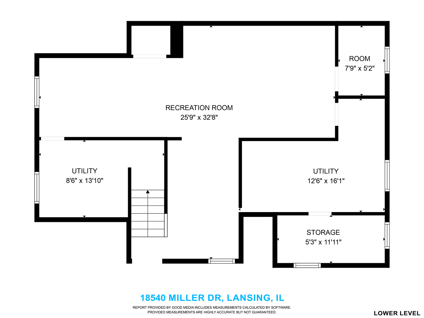 18540 Miller Drive Lansing, IL 60438 - Photo 56 of 57 a picture of a park