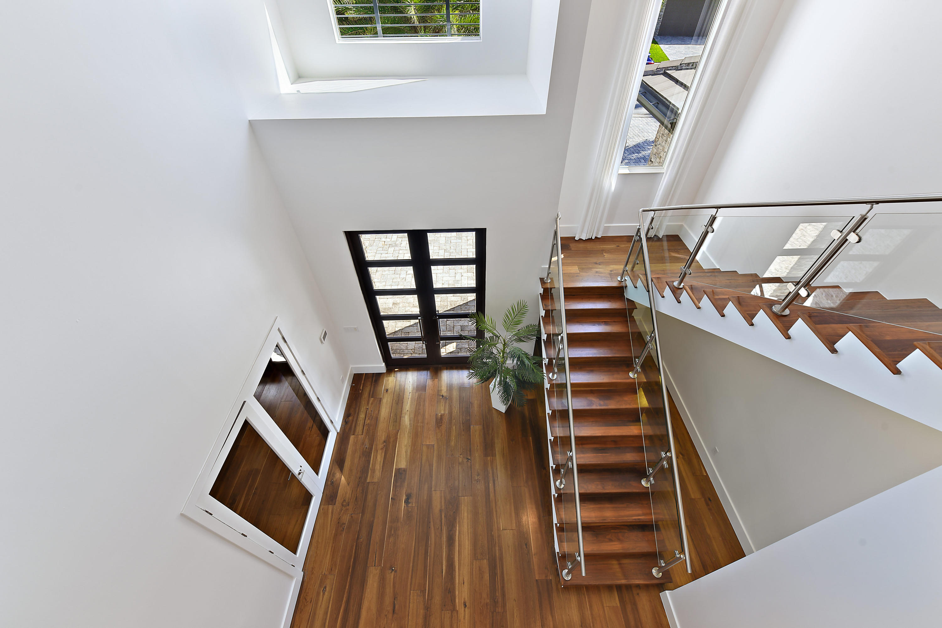 7415 Fenwick Place Boca Raton, FL 33496 - Photo 17 of 74 foyer and staircase