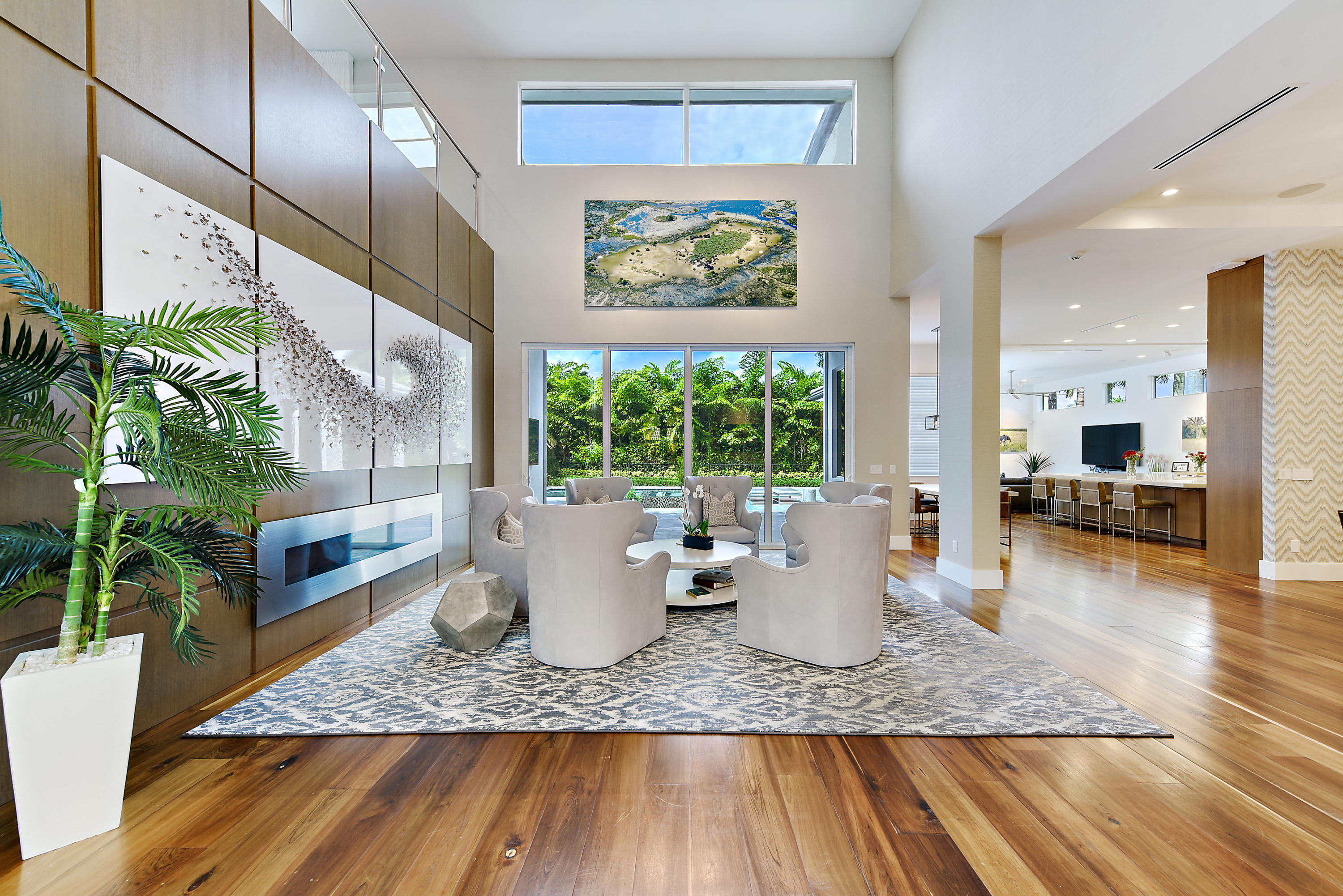 7415 Fenwick Place Boca Raton, FL 33496 - Photo 3 of 74 living room