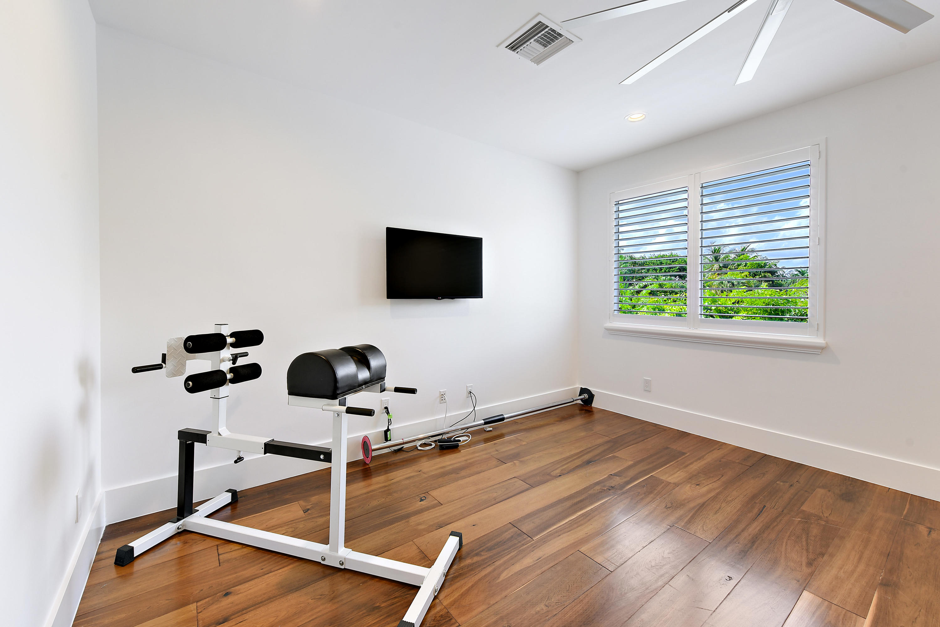 7415 Fenwick Place Boca Raton, FL 33496 - Photo 32 of 74 bedroom/gym