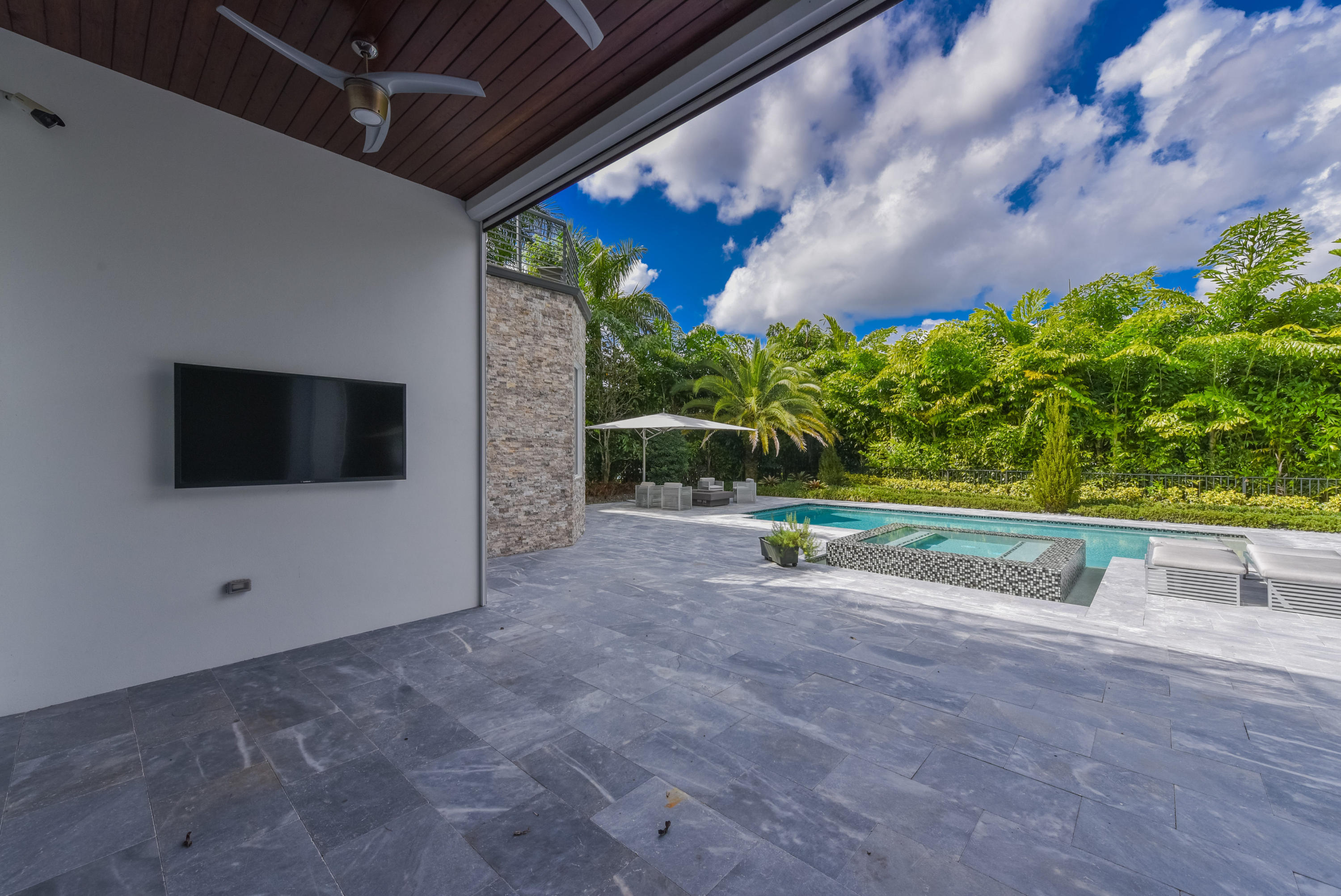 7415 Fenwick Place Boca Raton, FL 33496 - Photo 41 of 74 covered loggia