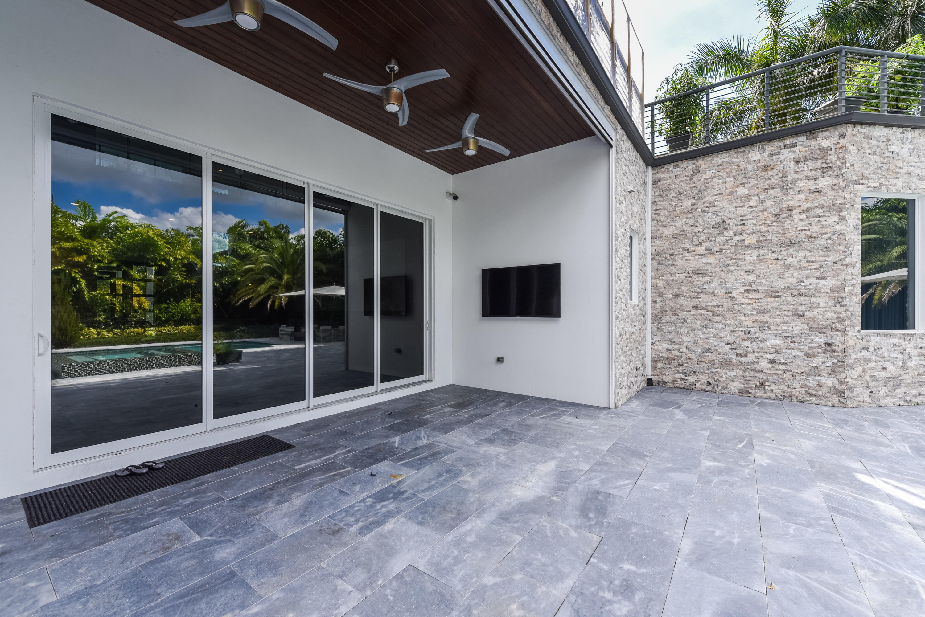 7415 Fenwick Place Boca Raton, FL 33496 - Photo 42 of 74 covered loggia